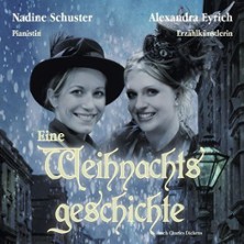 Eine Weihnachtsgeschichte - Das Erzählkonzert nach Charles Dickens 19.12.2025 ERTL-Zentrum