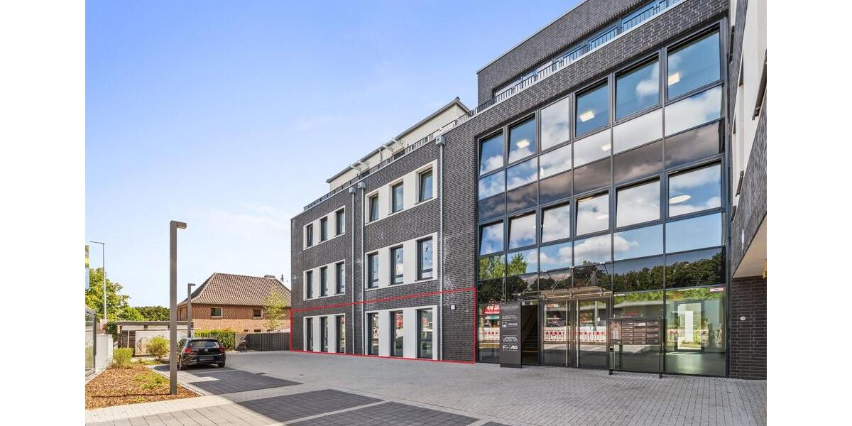 Gewerbeobjekt Brüggen - 1.498&euro; | Angebot:22443181