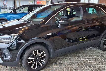 Opel Crossland (X) 22.053 km 16.990 &euro; Hohenwestedt 24594