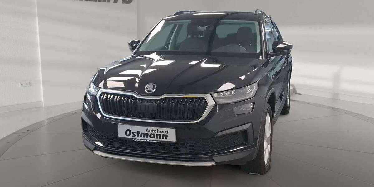 Skoda Kodiaq 58.620 km 35.550 &euro; Wolfhagen 34466