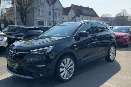 Opel Grandland (X) 98.360 km 13.480 &euro; Forchheim 91301