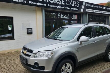 Chevrolet Captiva 79.975 km 7.198 &euro; Korschenbroich 41352