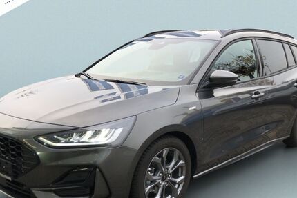 Ford Focus 19.800 km 25.850 € Bingen 55411