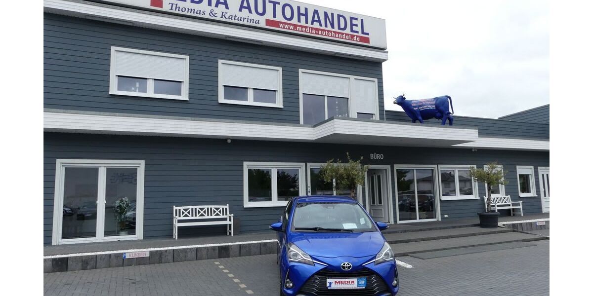 Toyota Yaris 69.000 km 13.500 &euro; Magdeburg 39108