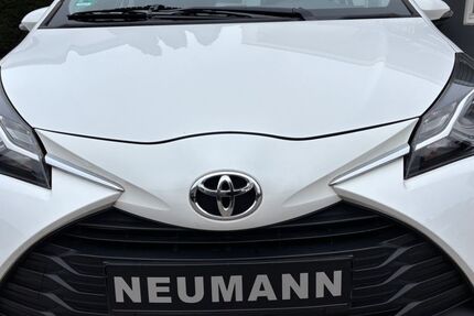 Toyota Yaris 58.000 km 12.400 &euro; Rellingen 25462