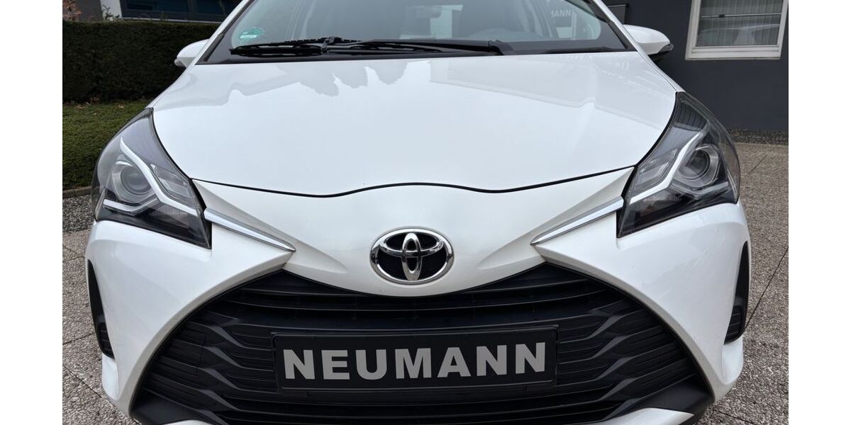 Toyota Yaris 58.000 km 12.400 &euro; Rellingen 25462