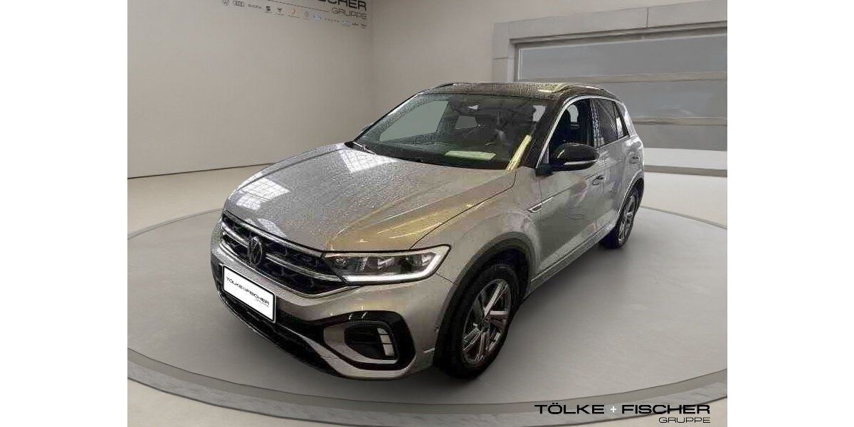 VW T-Roc 55.078 km 21.380 &euro; Krefeld 47805