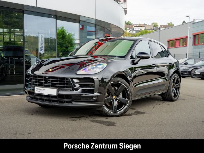 Porsche Macan 56.436 km 63.800 € Siegen 57080