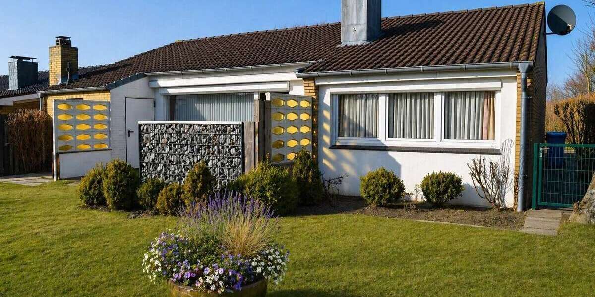 Einfamilienhaus Büsum - 3 Zimmer, 85 m&sup2;, 328.900&euro; | Angebot:26399055