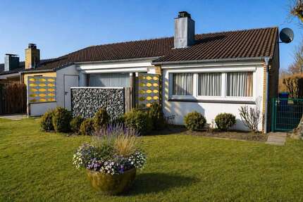 Haus Büsum - 3 Zimmer, 85 m&sup2;, 328.900&euro; | Angebot:26399055