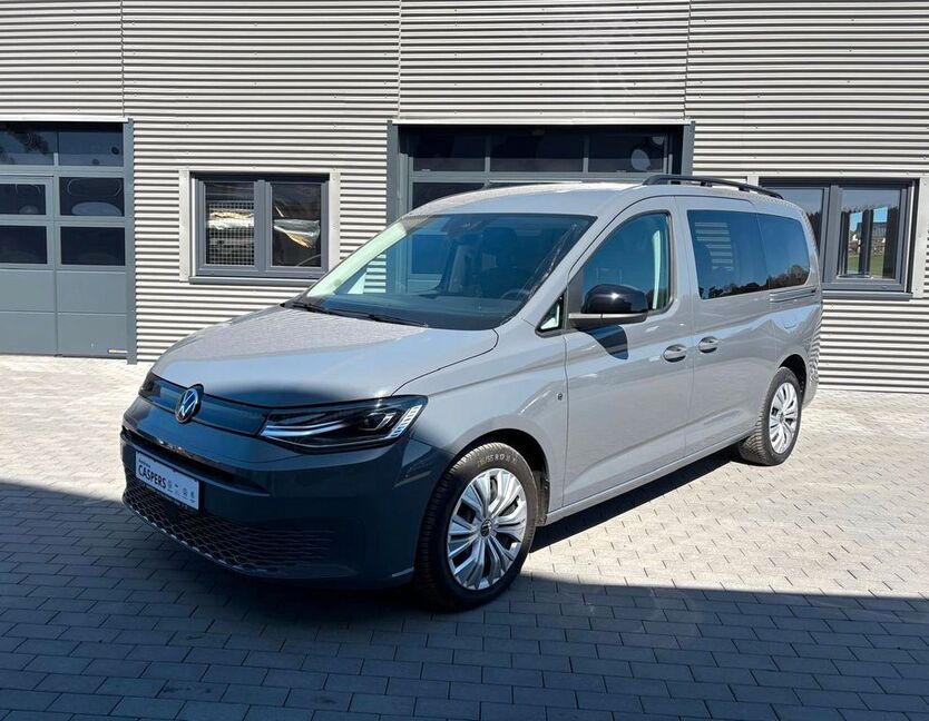 VW Caddy Maxi 12.337 km 32.999 € Birgel 54587