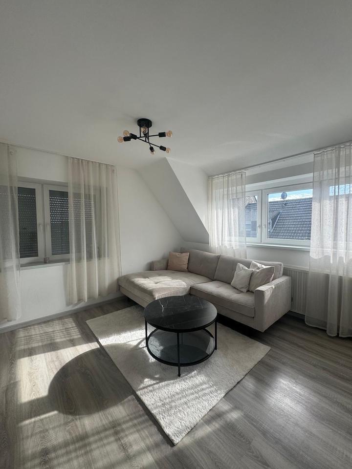 3 Zimmer Wohnung Emmerich Hüthum gute Lage