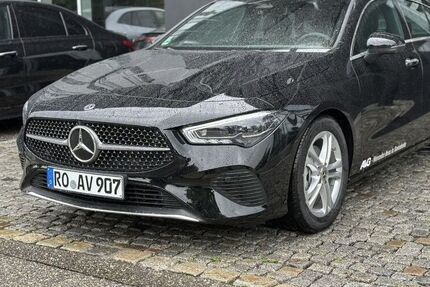 Mercedes CLA 180 Shooting Brake