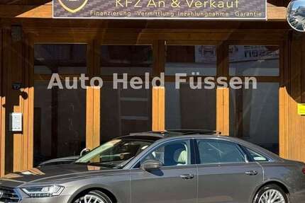 Audi A8 133.122 km 35.990 &euro; Füssen 87629