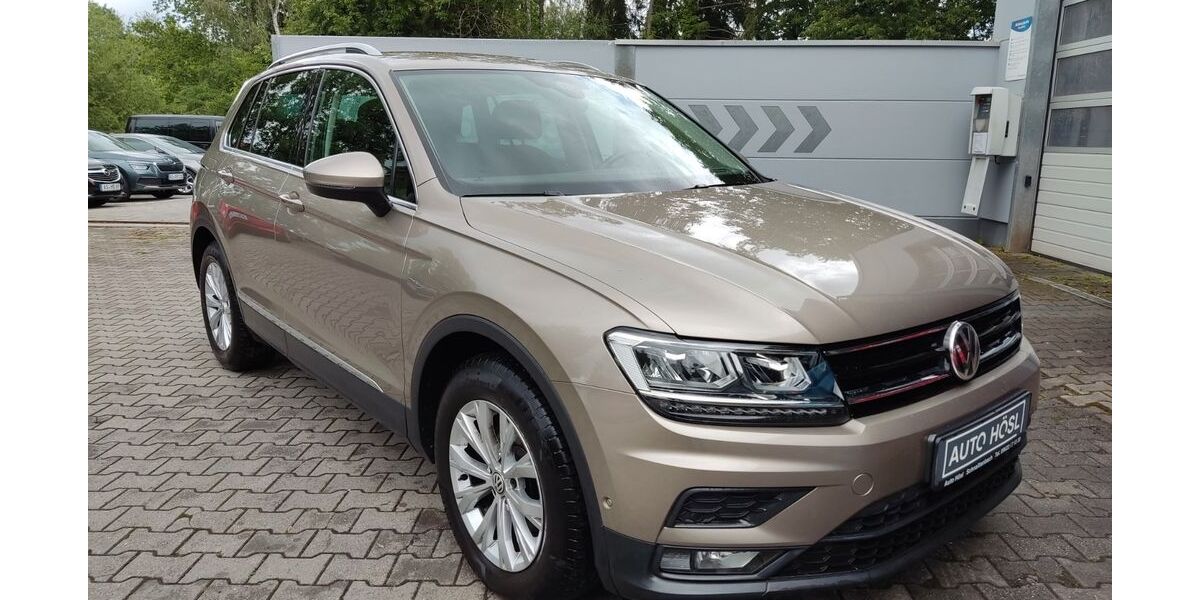 VW Tiguan 53.200 km 19.200 &euro; Schnaittenbach 92253