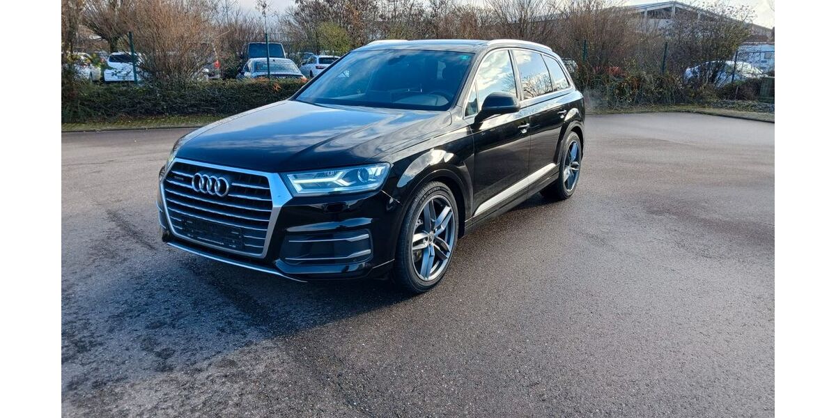 Audi Q7 402.000 km 15.900 &euro; Lahr 77933