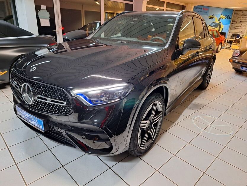 Mercedes-Benz GLC 450 18.000 km 79.990 € Mitterteich 95666