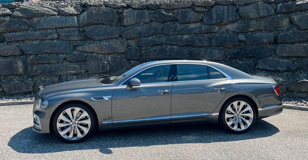 Bentley Flying Spur 70.000 km 175.000 &euro; München 81675