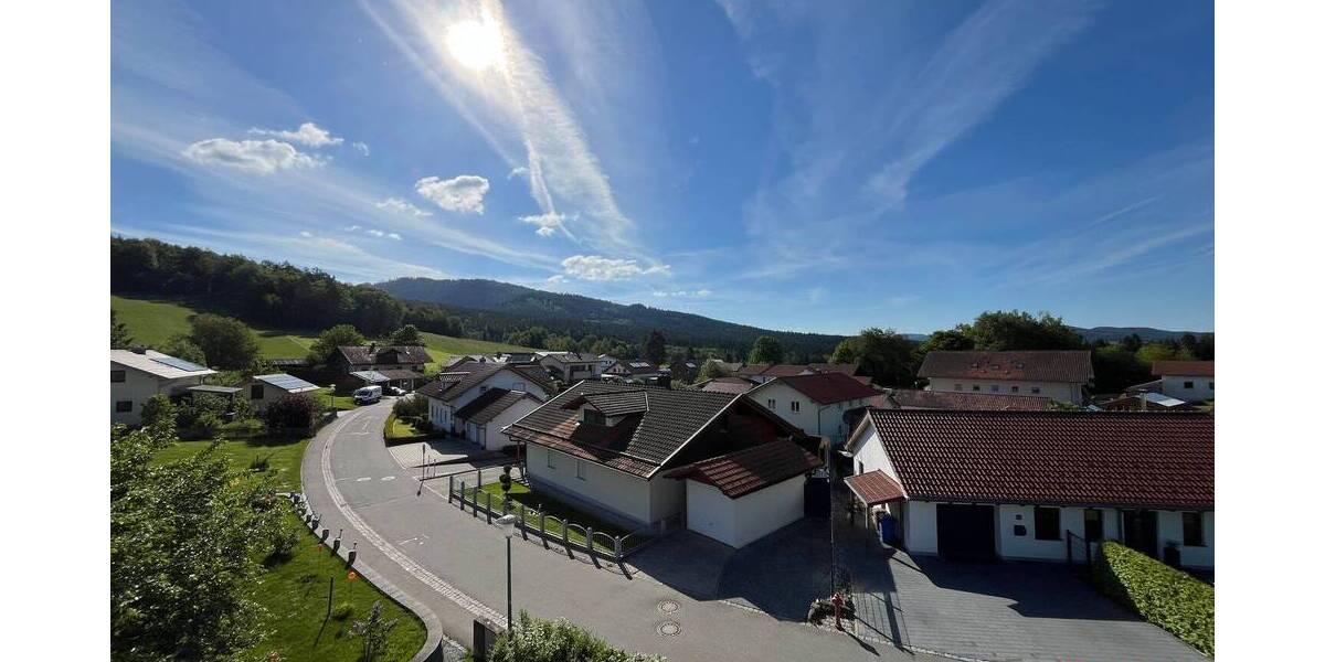 Etagenwohnung Arnbruck - 2 Zimmer, 55 m&sup2;, 130.000&euro; | Angebot:26712527