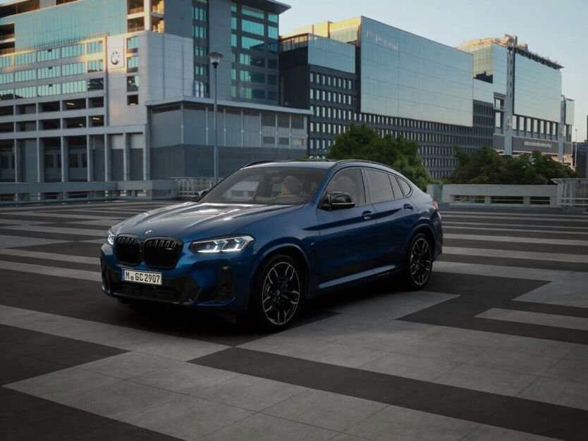 X4 M40