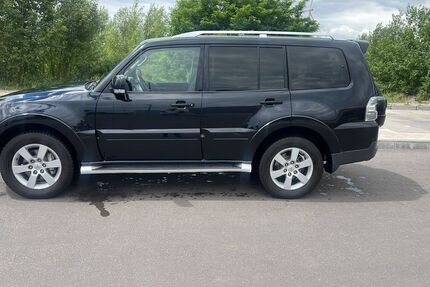 Mitsubishi Pajero 120.000 km 21.900 &euro; Saulheim 55291