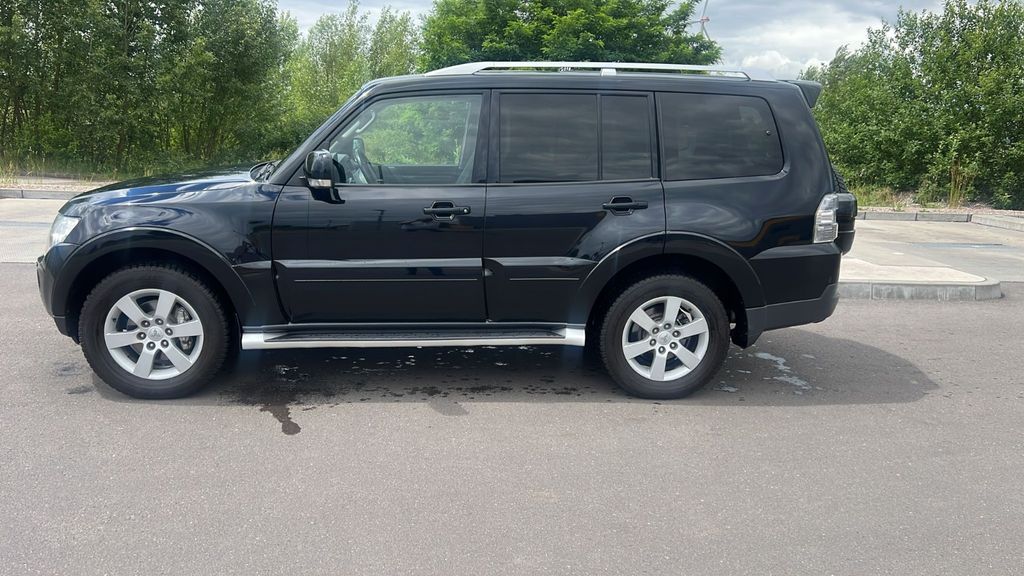 Mitsubishi Pajero 120.000 km 21.900 &euro; Saulheim 55291