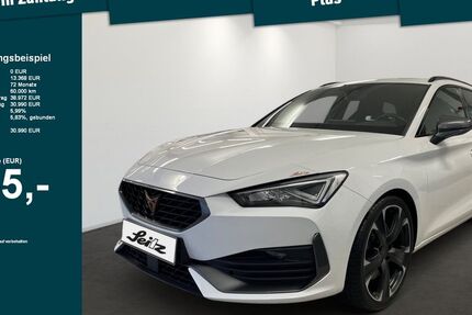 Cupra Leon 45.210 km 28.548 &euro; Kaufbeuren 87600