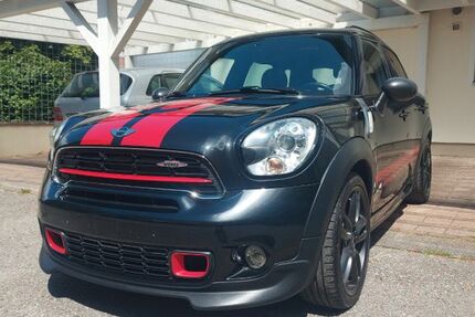 Mini Countryman S (Cooper) 139.000 km 9.300 &euro; Rosenheim 83026