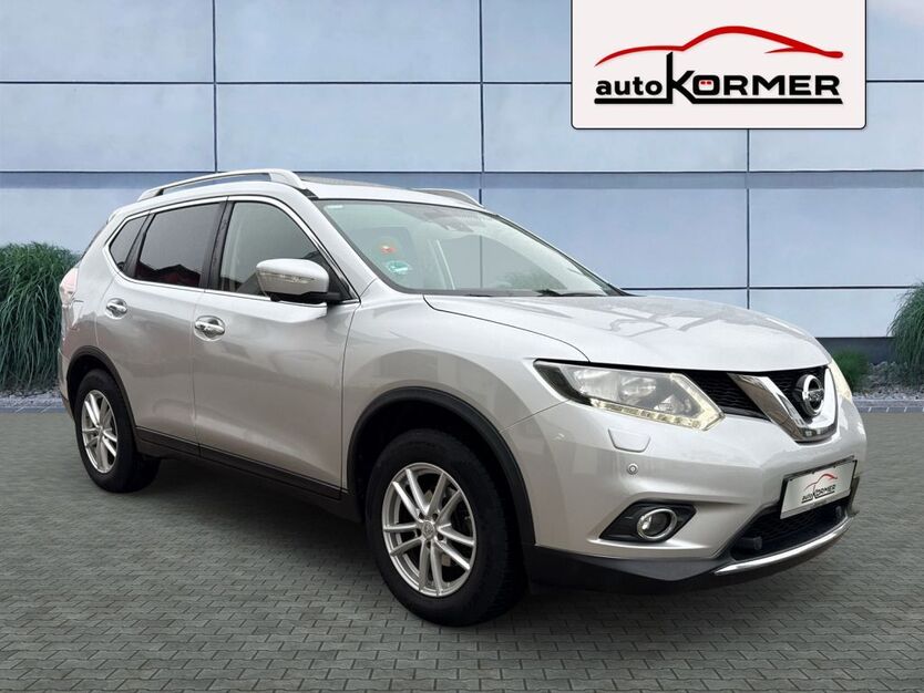 Nissan X-Trail 105.958 km 12.890 € Ismaning 85737