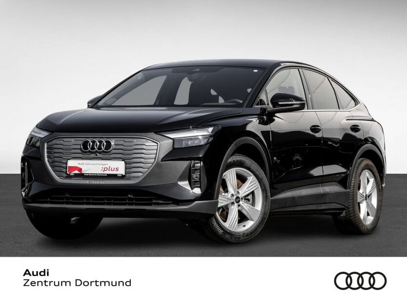Audi Q4 e-tron 56.887 km 27.455 € Dortmund 44143