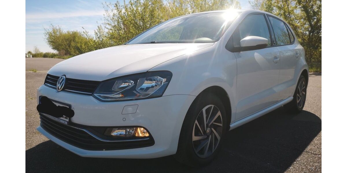 VW Polo 115.000 km 9.300 &euro; Zeithain - Röderau 01619