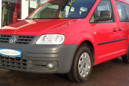 VW Caddy 71.200 km 8.900 &euro; Augsburg 86179