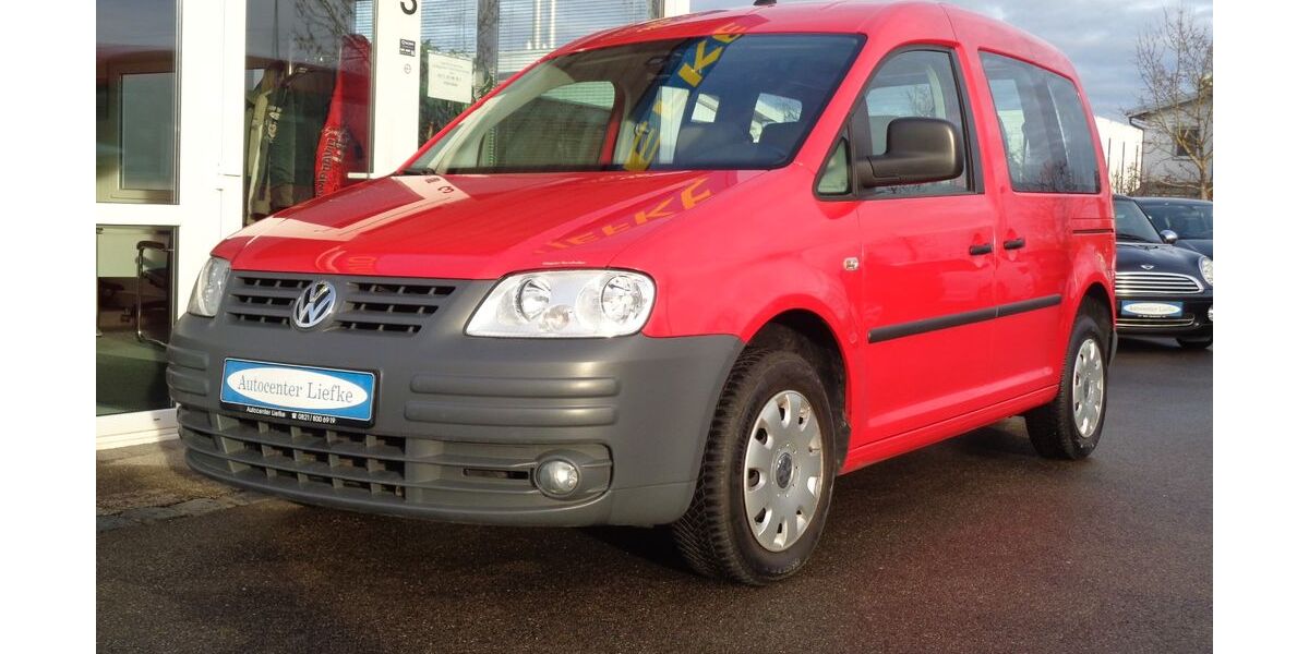 VW Caddy 71.200 km 8.900 &euro; Augsburg 86179