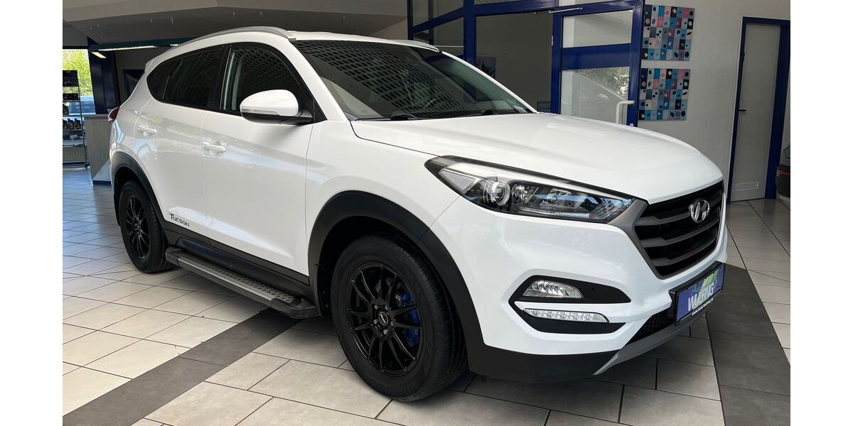 Hyundai TUCSON 68.147 km 16.990 &euro; Bergen 18528