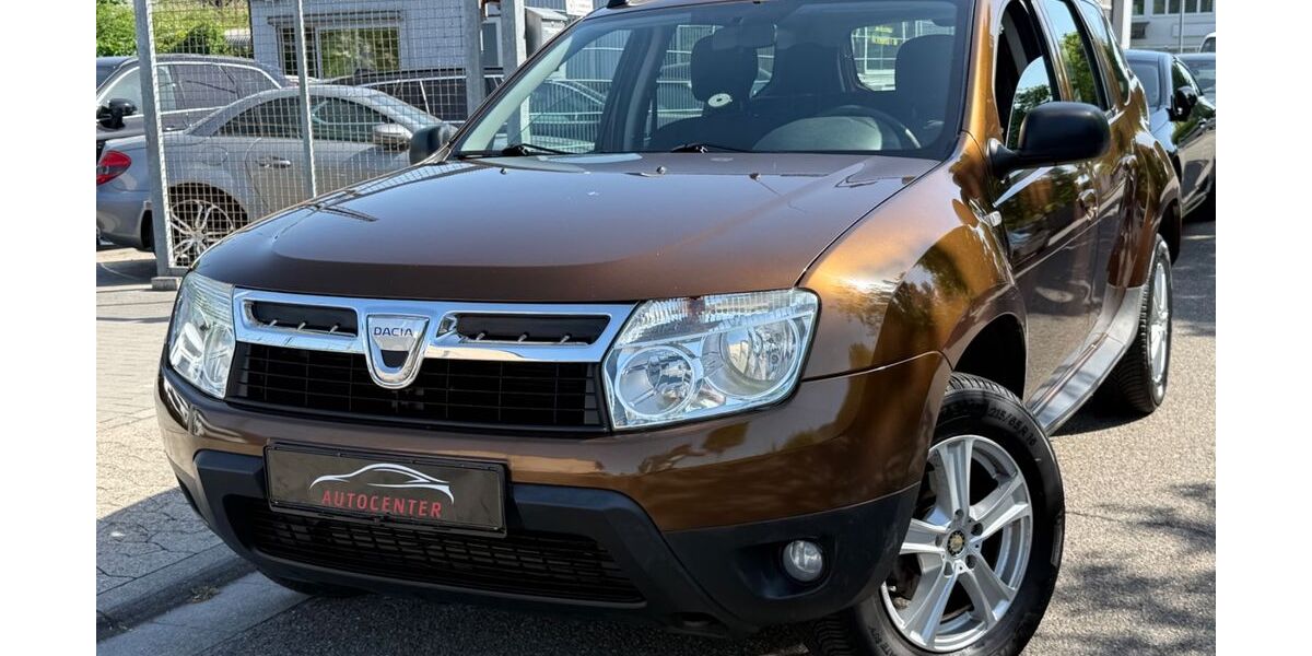 Dacia Duster 121.000 km 6.700 &euro; Weinheim 69469