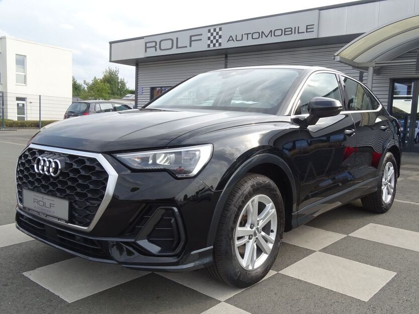 Audi Q3 54.348 km 25.980 € Warendorf 48231