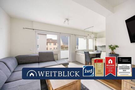 Wohnung Burgstetten Burgstall - 2 Zimmer, 54 m&sup2;, 169.000&euro; | Angebot:26129075