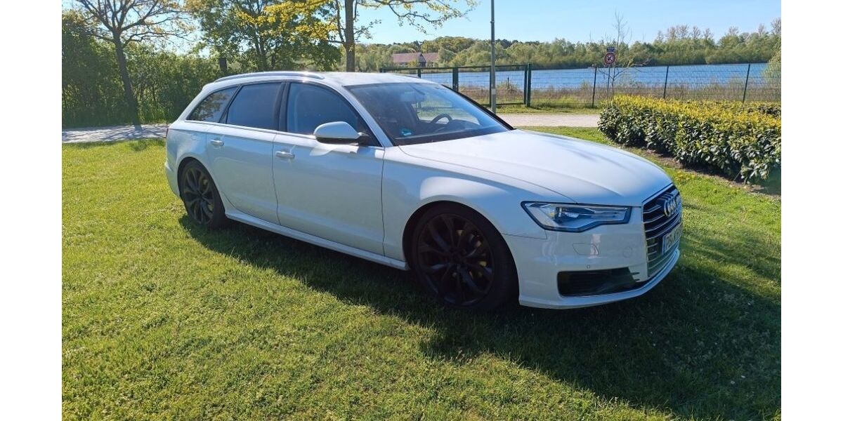 Audi A6 199.999 km 17.000 &euro; Hövelhof 33161
