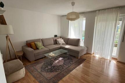 Helle, barrierefreie EG-Wohnung am Galgenberg in Ulm 2 zimmer