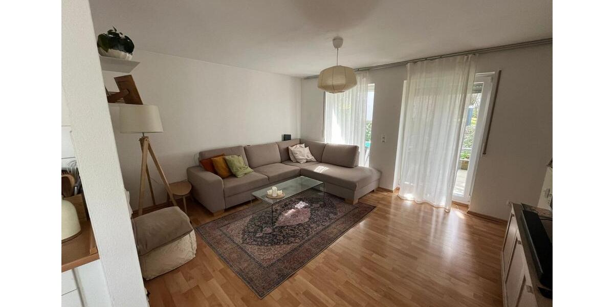 Helle, barrierefreie EG-Wohnung am Galgenberg in Ulm 2 zimmer