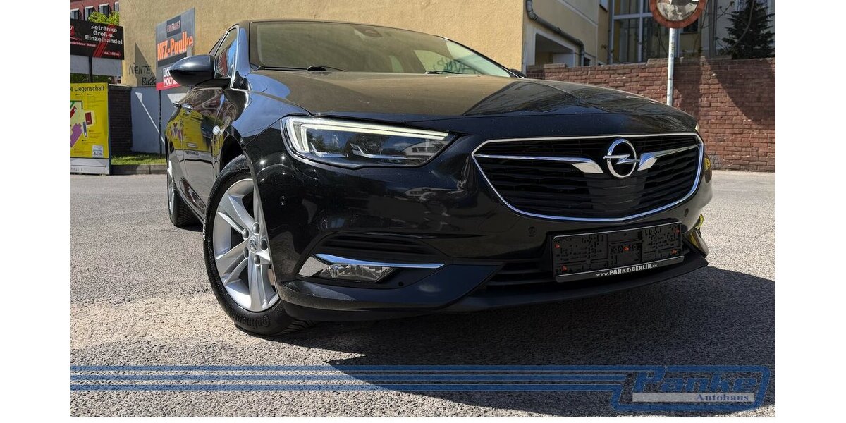 Opel Insignia Business Innovation 8G*HUD*ACC*LUX*RFK* 181.305 km 10.990 &euro; Berlin 13187