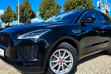 Jaguar E-Pace 153.119 km 17.990 € Leipzig 04179