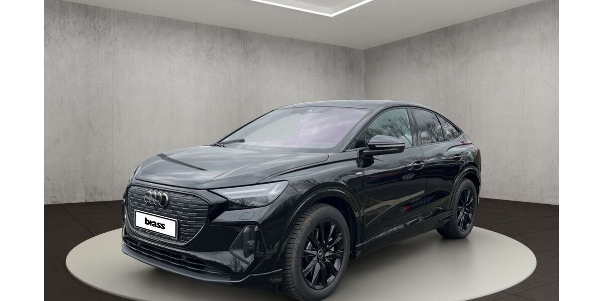 Audi Q4 e-tron 17.679 km 41.500 &euro; Marburg 35039