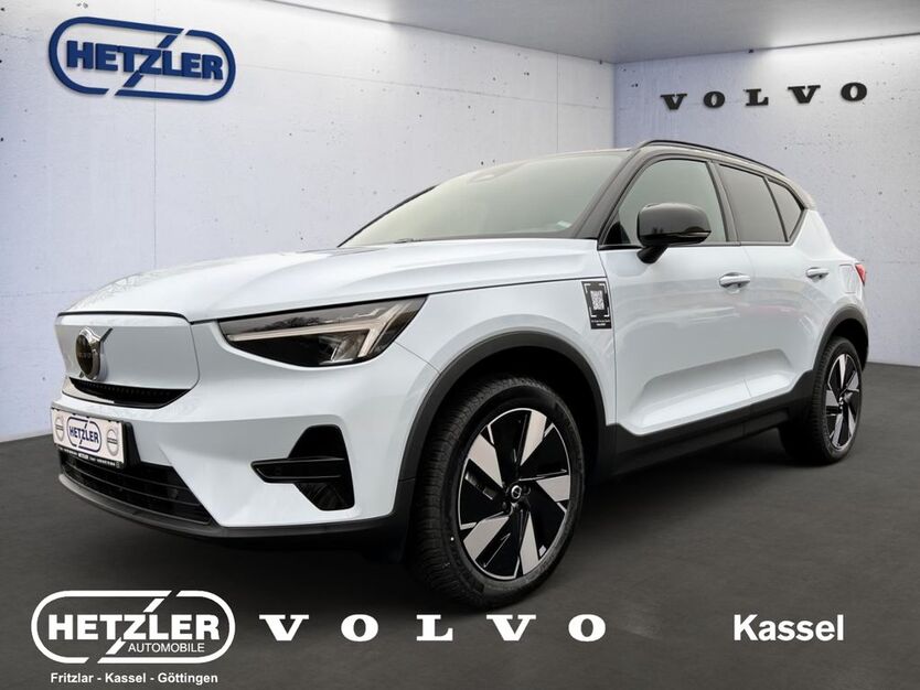 Volvo XC40 8.500 km 54.450 € Kassel 34123