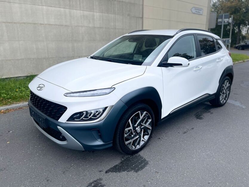 Hyundai KONA 23.500 km 18.999 € Berlin 12057
