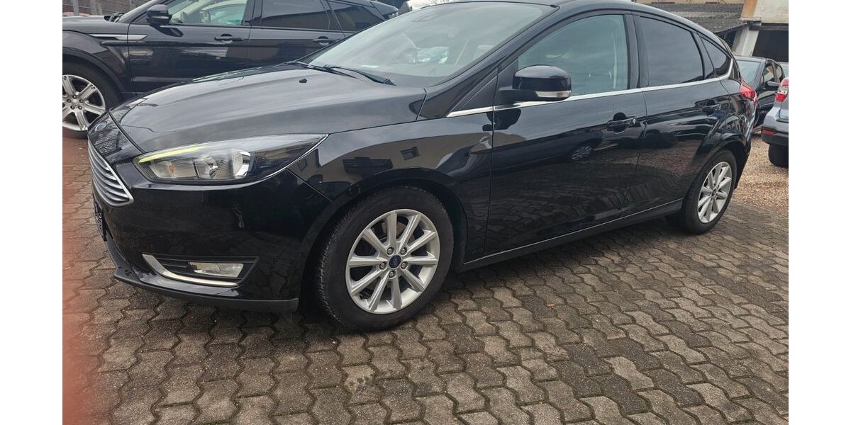 Ford Focus 169.165 km 5.600 &euro; Saarlouis 66740