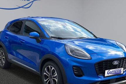 Ford Puma 23.950 km 23.990 &euro; Luckenwalde 14943