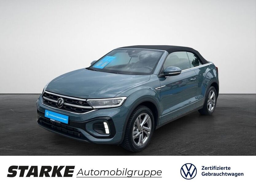 T-Roc