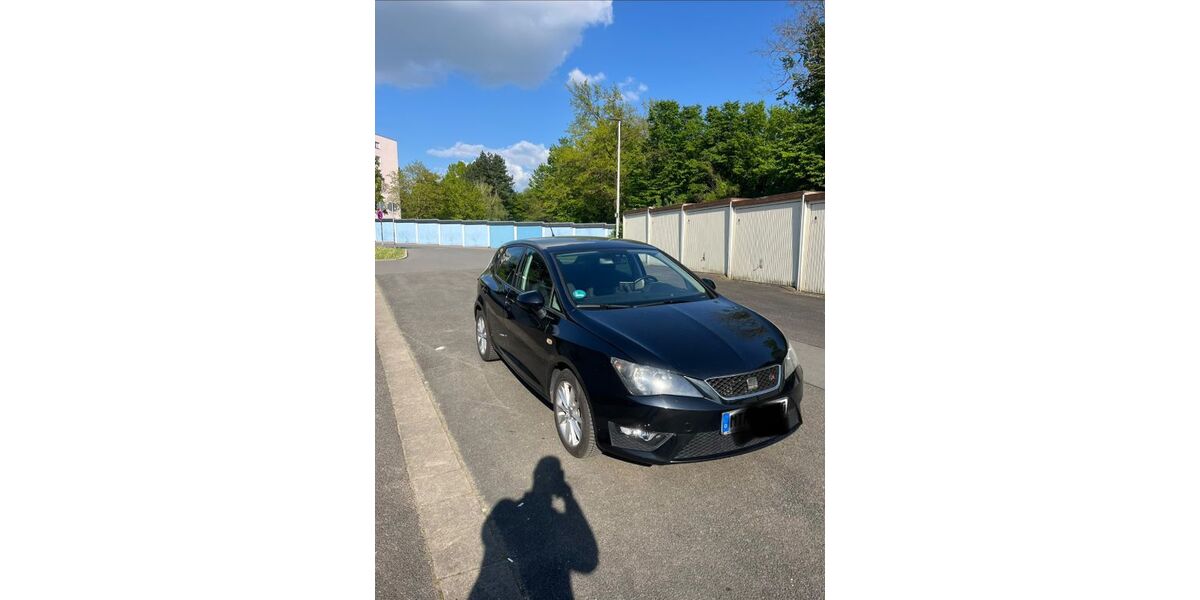 Seat Ibiza 115.500 km 6.900 &euro; Liederbach 65835