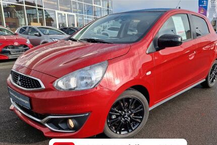 Mitsubishi Space Star 28.413 km 9.900 &euro; Kirchberg 55481